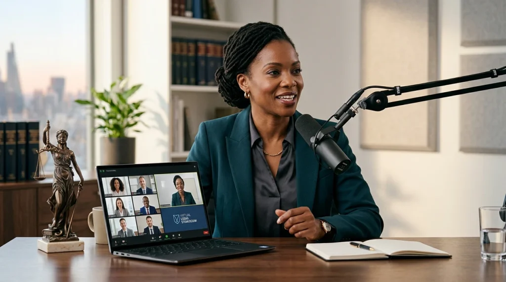 Sylvie Bebohi Ebongo, avocate HBE Avocats, intervenante webinar NICArb sur la représentation équitable en arbitrage. Sylvie Bebohi Ebongo, HBE Avocats lawyer, speaker at NICArb webinar on equal representation in arbitration