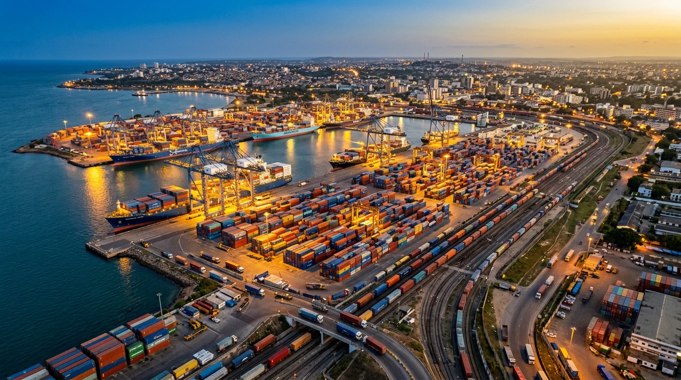 Alvine Bélise Happi, HBE Avocats, speaker à la 4ème e-conférence Forum Africain des Ports sur l'excellence portuaire en Afrique. Alvine Bélise Happi, HBE Avocats, speaker at the 4th African Ports Forum e-conference on port excellence in Africa